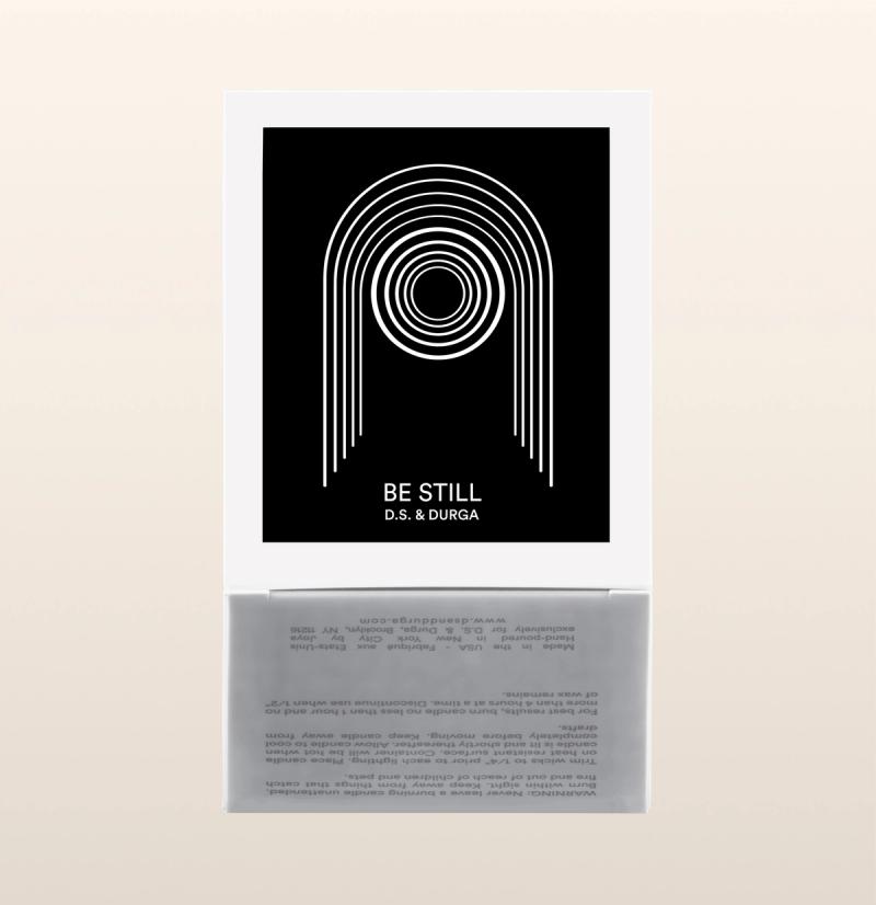 850034751887 Be Still Candle 7oz