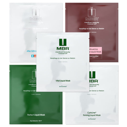 MBR Liquid Mask Starter Set 4038421010199