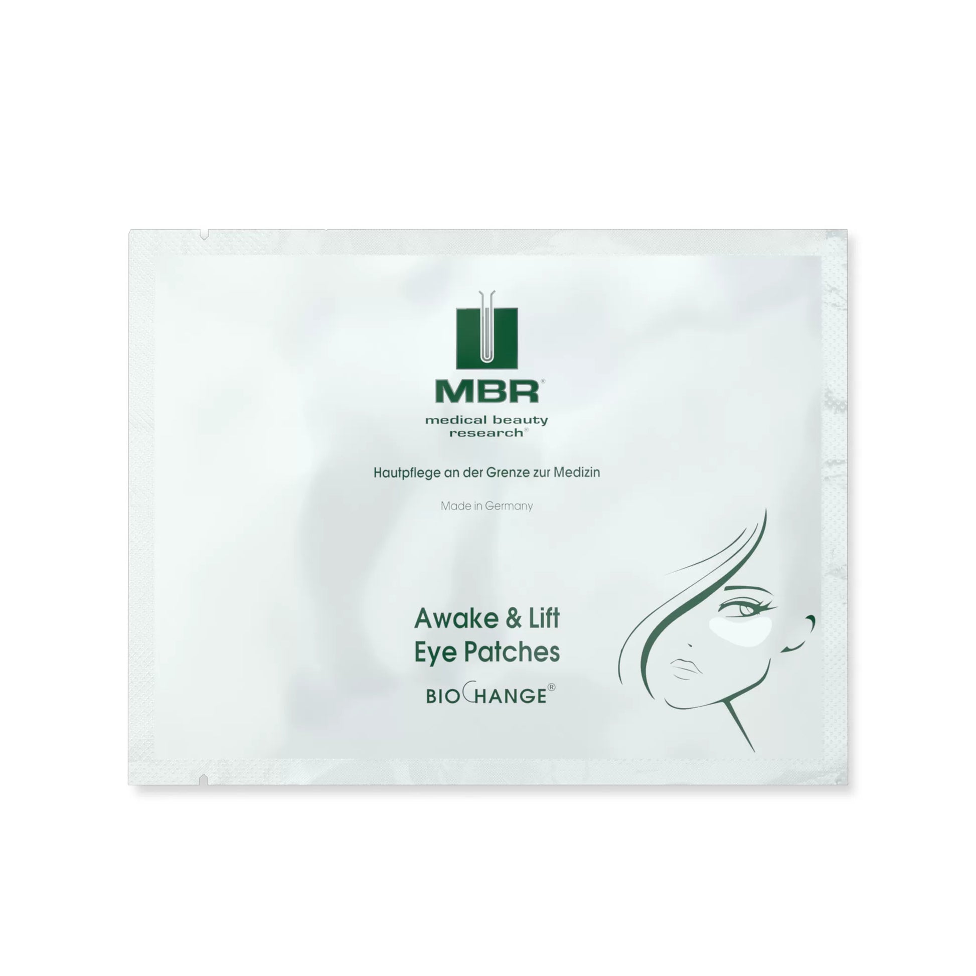 MBR Awake & Lift Eye Patches 4038421012308