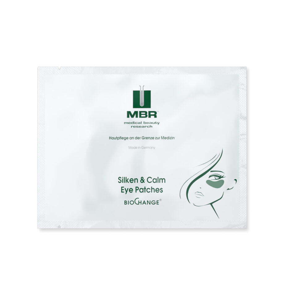 MBR Silken & Calm Eye Patches 4038421012315