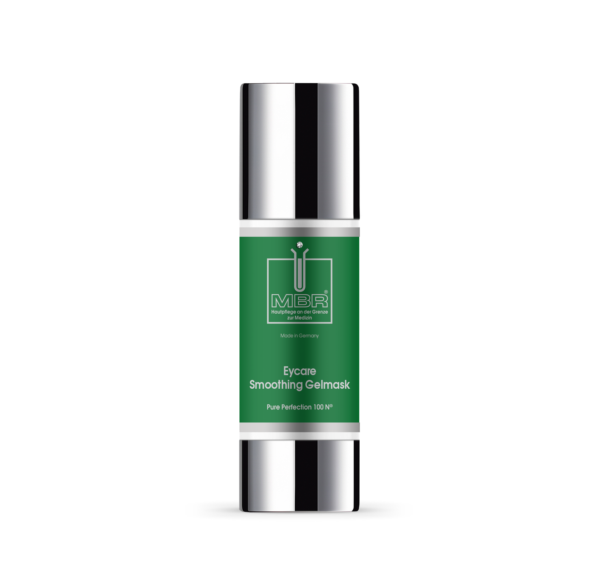 MBR Eyecare Smoothing Gelmask 4038421014067