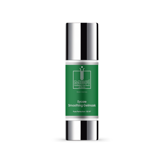 MBR Eyecare Smoothing Gelmask 4038421014067