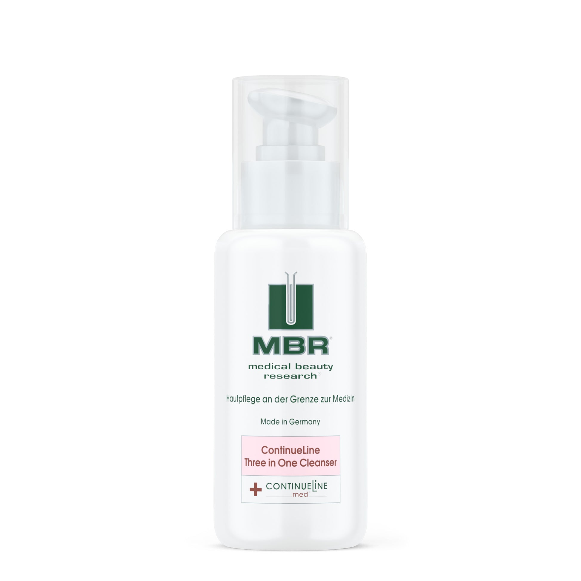 MBR ContinueLine Three in One Cleanser 4038421015095
