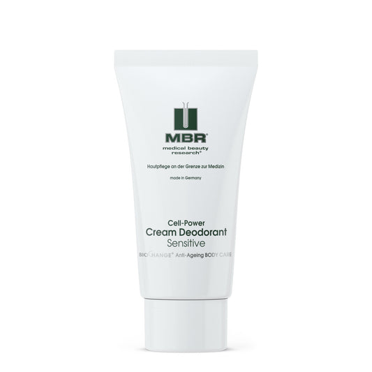 MBR Cell-Power Cream Deodorant Sensitive 4038421016177