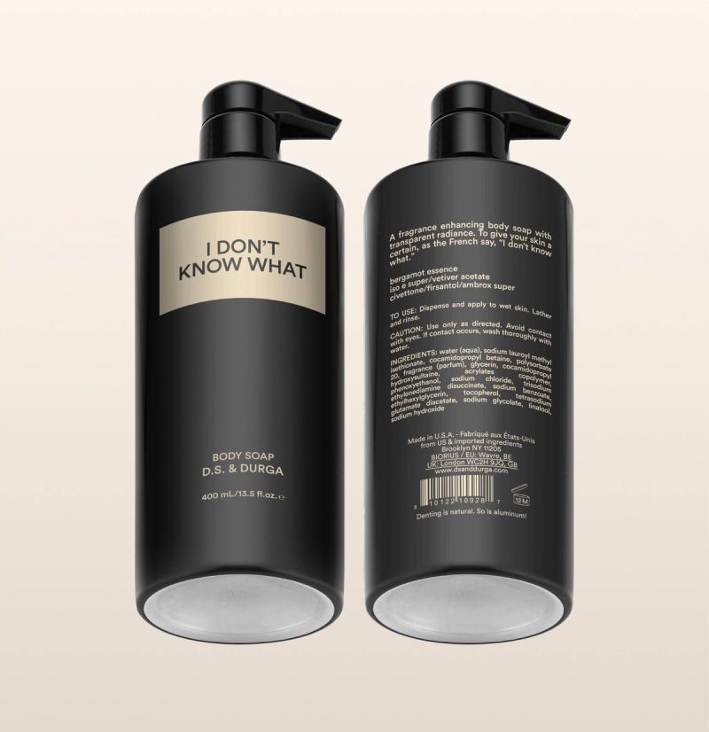 810122100287 I Don't Know What Body Soap