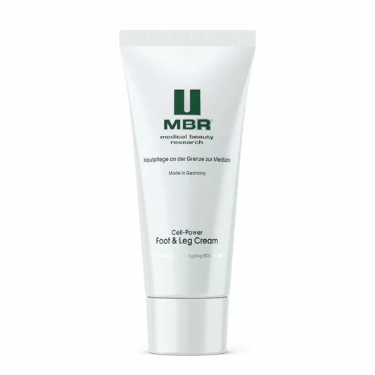 MBR Cell-Power Foot & Leg Cream 4038421016092