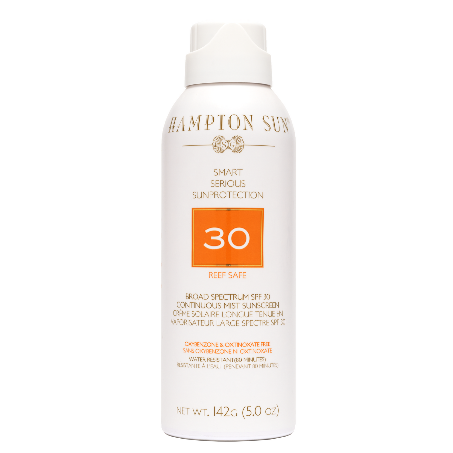 Continuous Mist SPF 15-50
