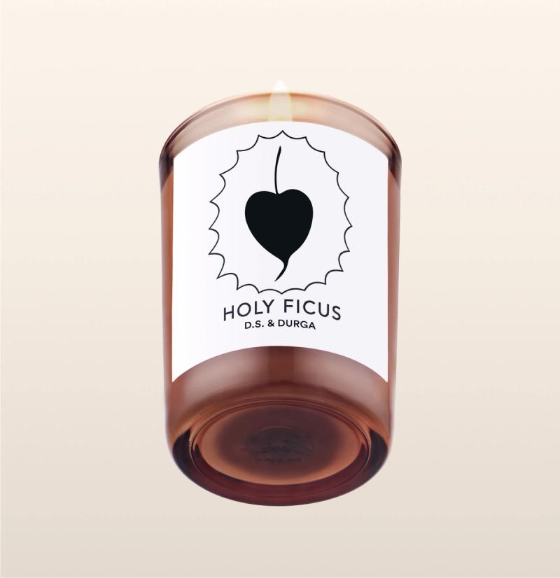716833643177 Holy Ficus Candle 7 oz