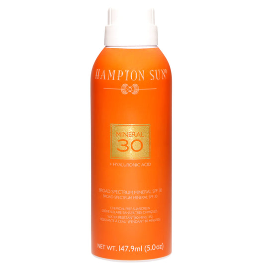 Mineral Mist SPF 30-50