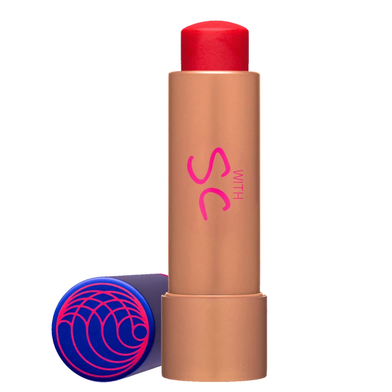 The Tinted Balm Shade 2 Red Coral 5060990630736