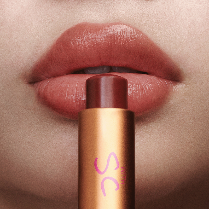 The Tinted Balm Shade 3 Earthy Plum 5060990630743