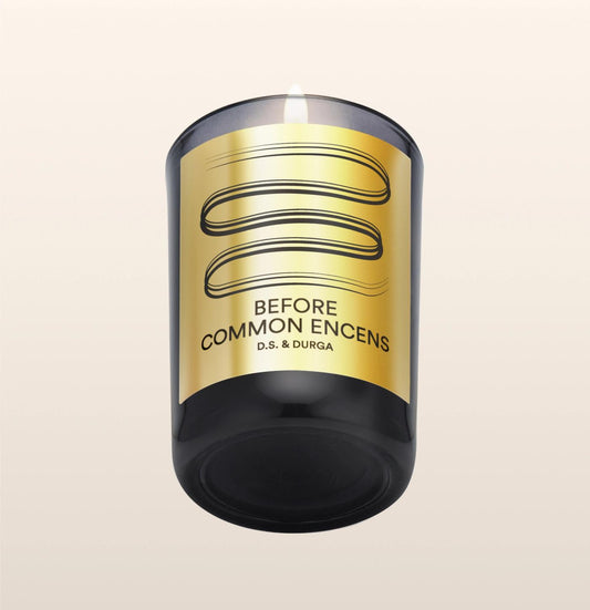 Before Common Encens Candle