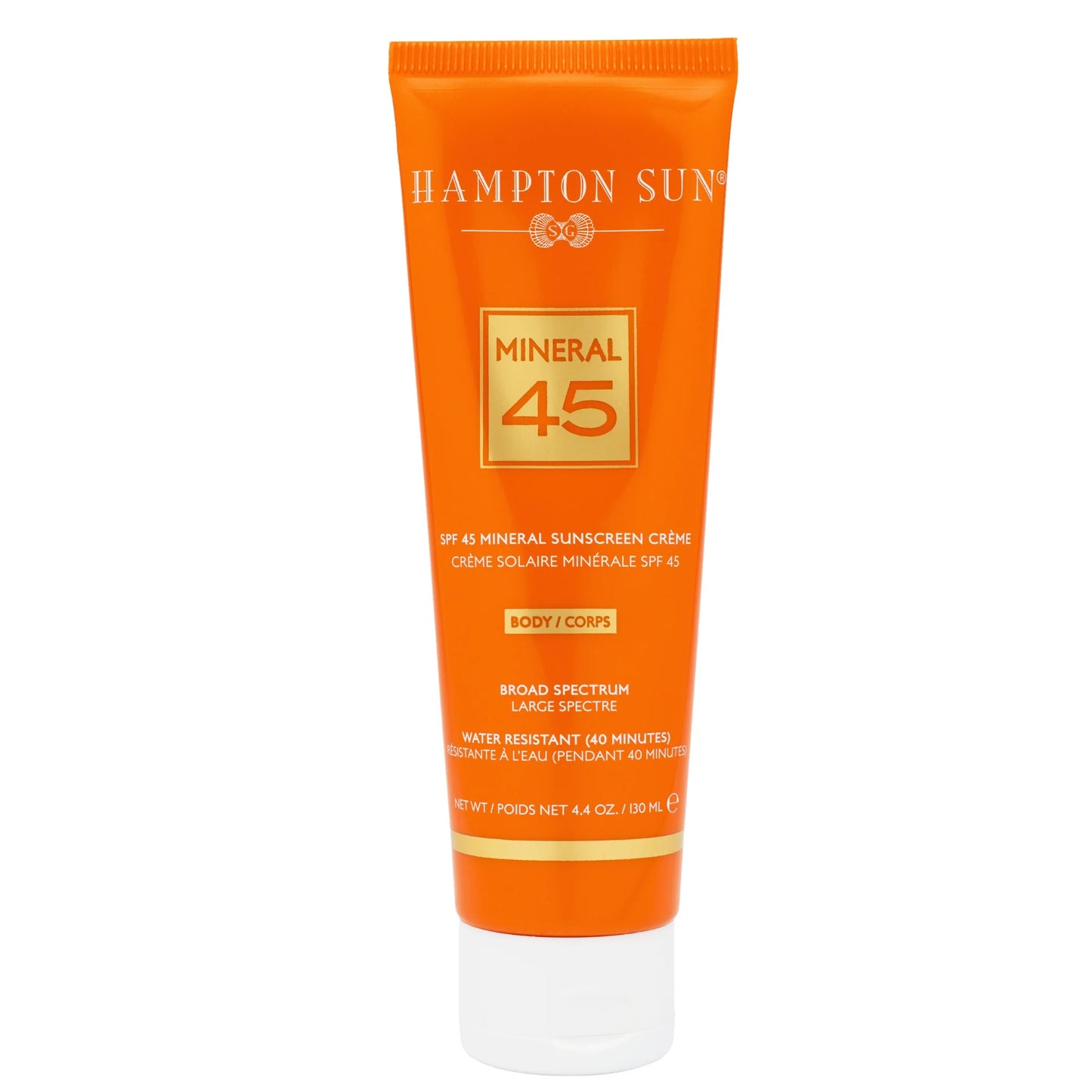SPF 45 Mineral Creme for Body