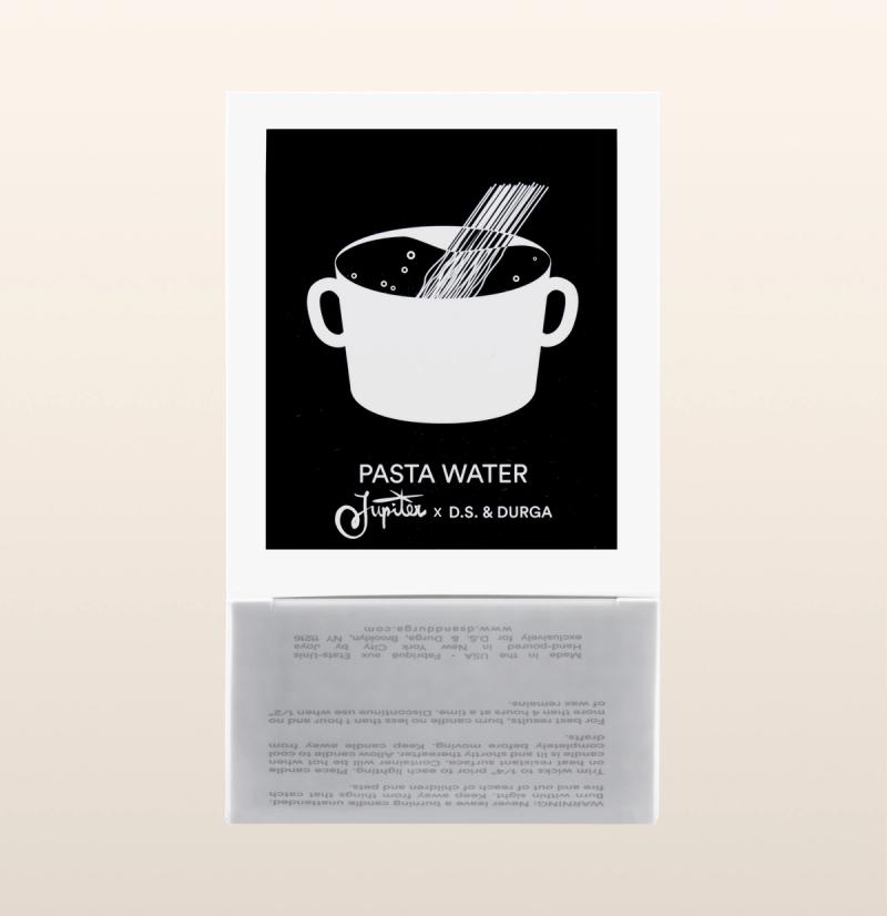 850034751764 Pasta Water Candle 7oz