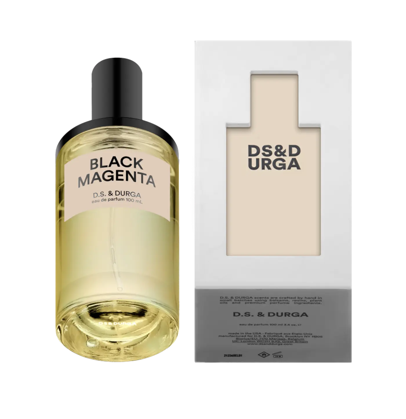 Black Magenta 50 mL 810122102793