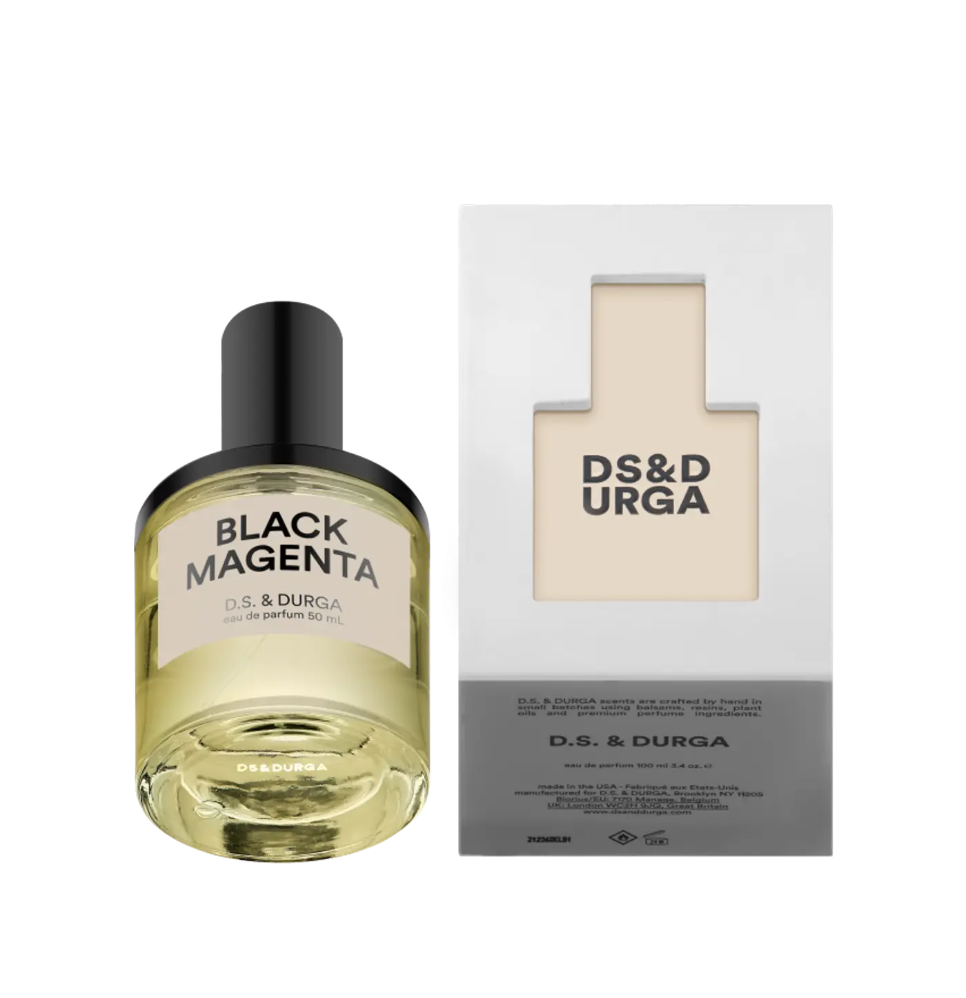 Black Magenta 50 mL 810122102793