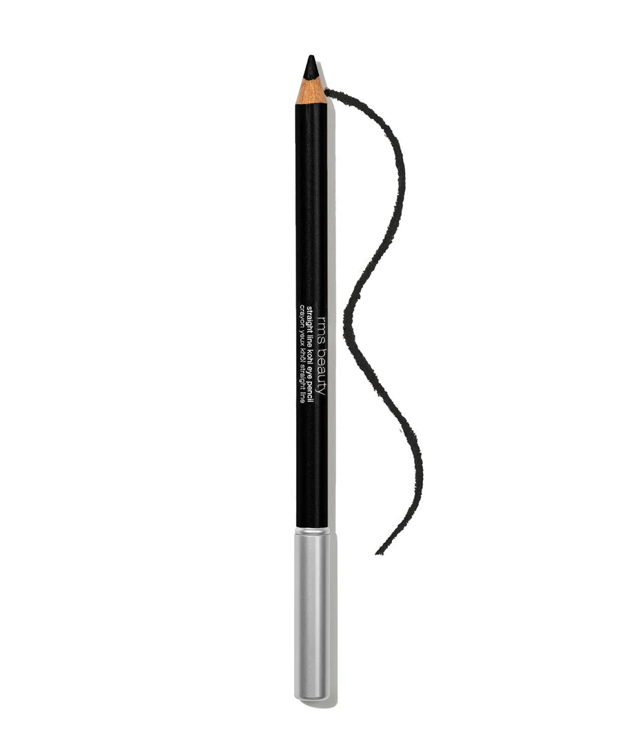 Straight Line Kohl Eye Pencil HD BLACK - the ultimate black 816248024995