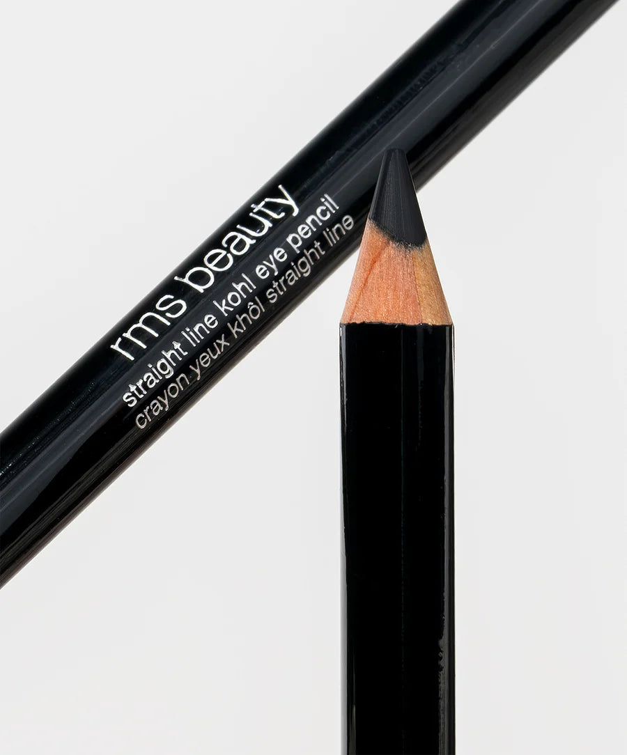 Straight Line Kohl Eye Pencil HD BLACK - the ultimate black 816248024995