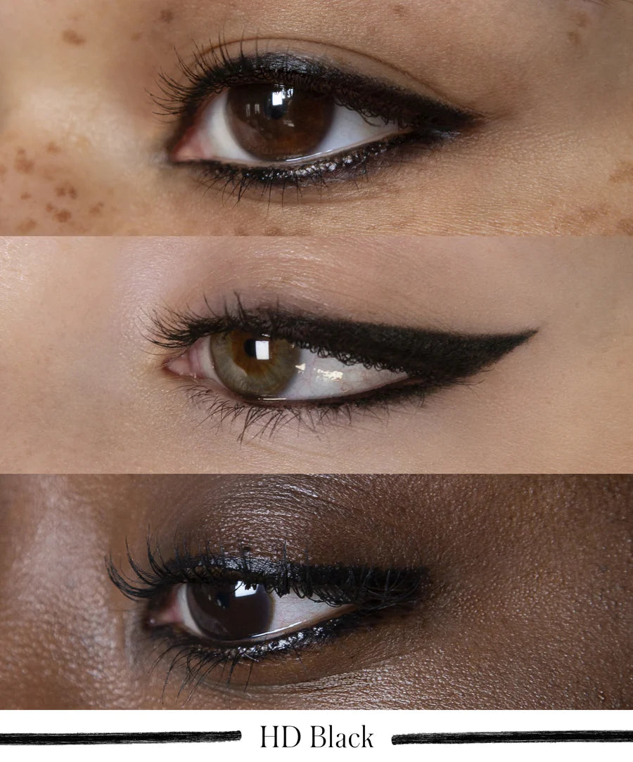 Straight Line Kohl Eye Pencil HD BLACK - the ultimate black 816248024995