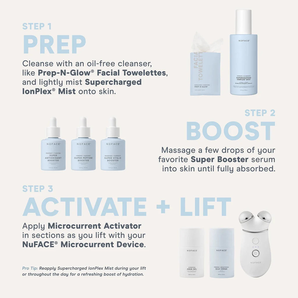 Silk Crème Activator Firming & Brightening Full Size 850019720044