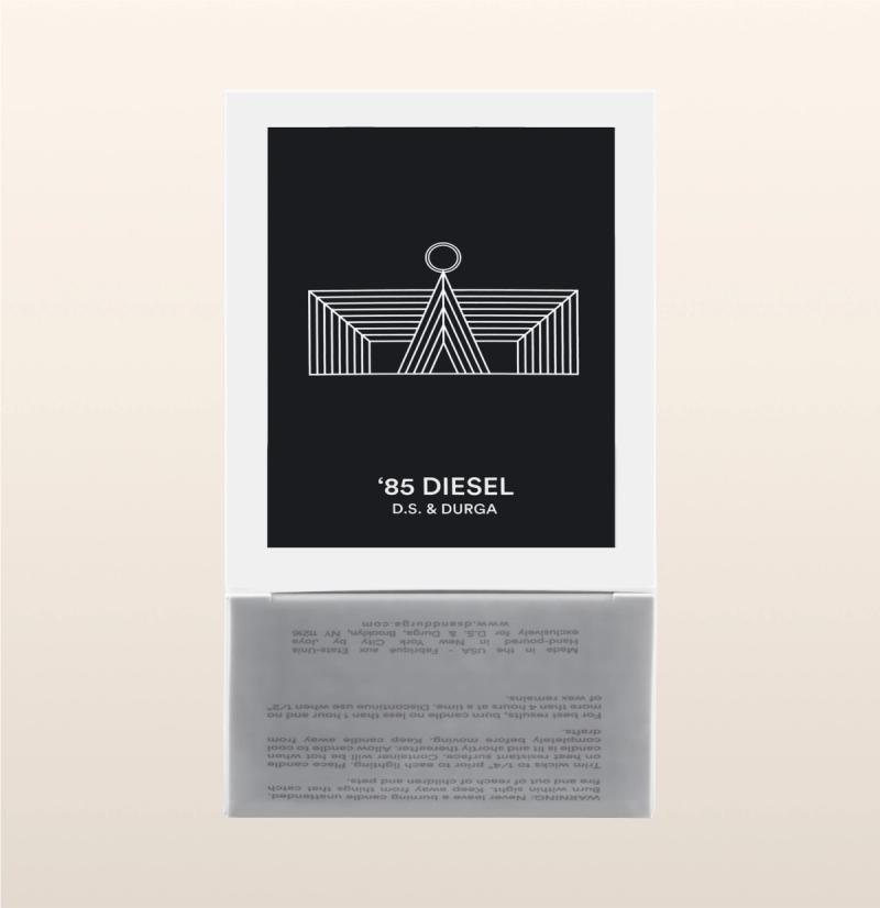 85 Diesel Candle 7 oz