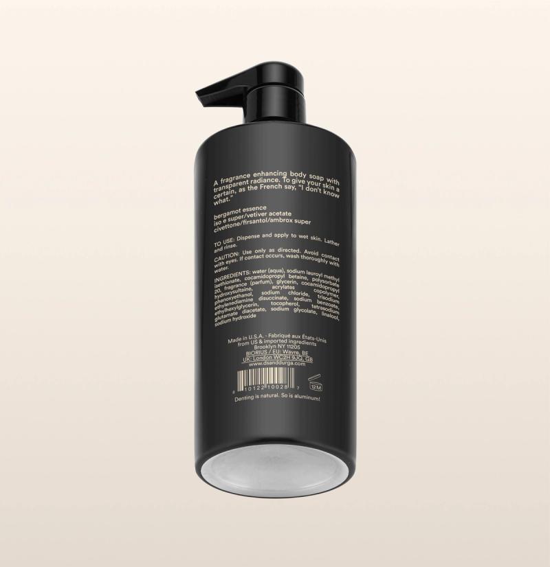 810122100287 I Don't Know What Body Soap