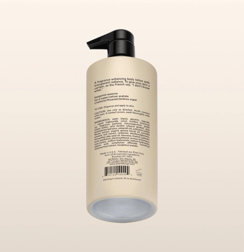 810122100379 I Don't Know What Body Lotion