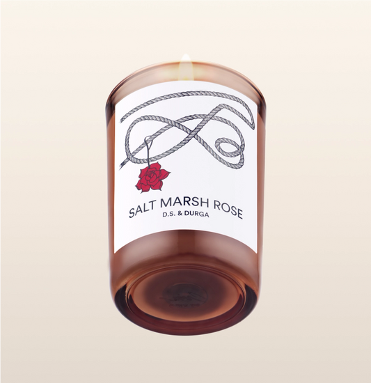 850034751207 Salt Marsh Rose Candle 7oz