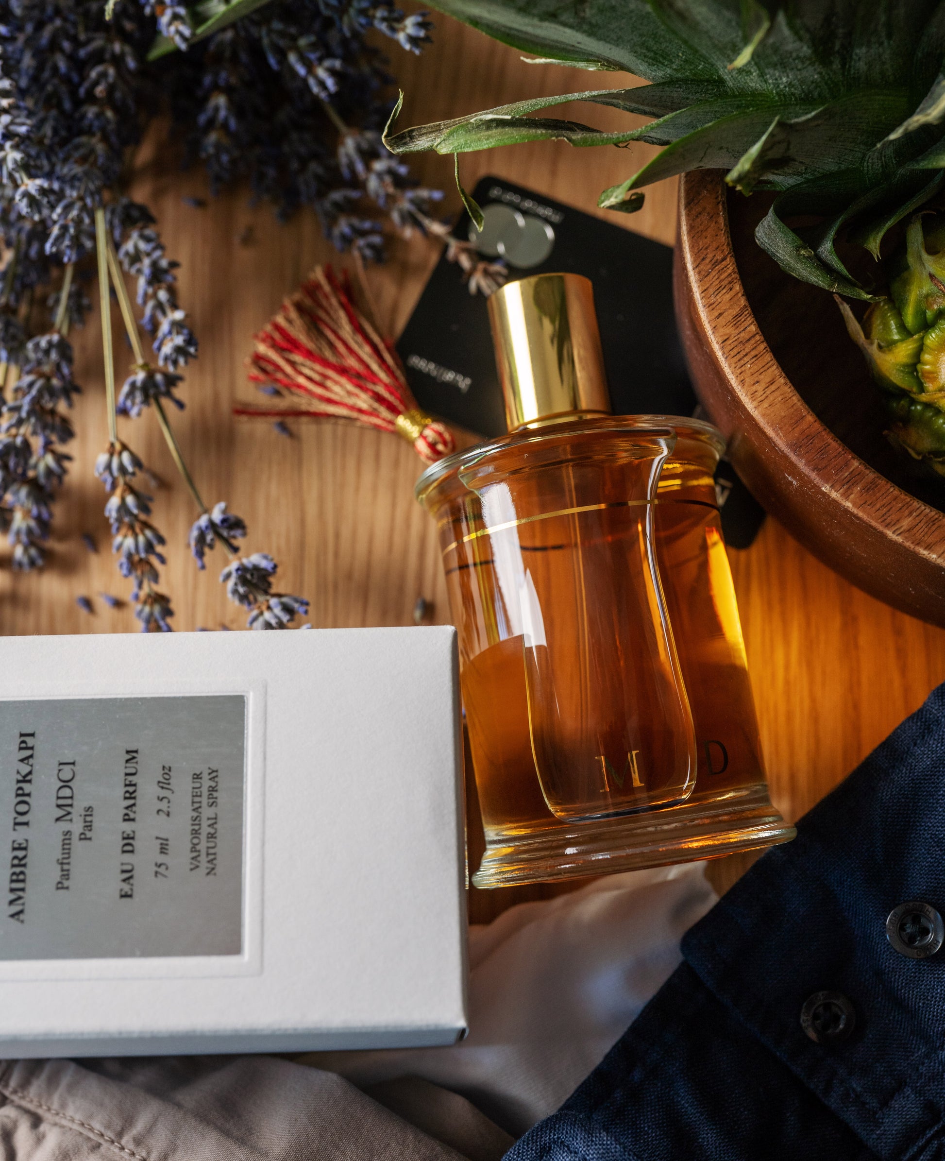 Ambre Topkapi Without Bust 3770001735085