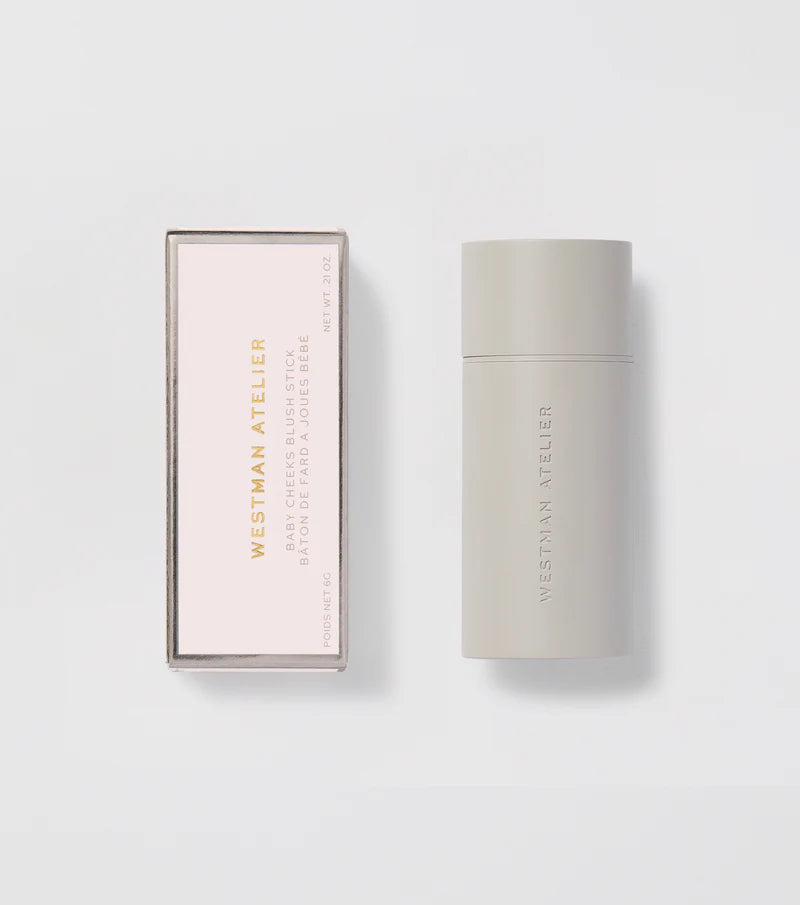 Baby Cheeks Blush Stick Garçonne - Just Pinched Mauve 810102033666