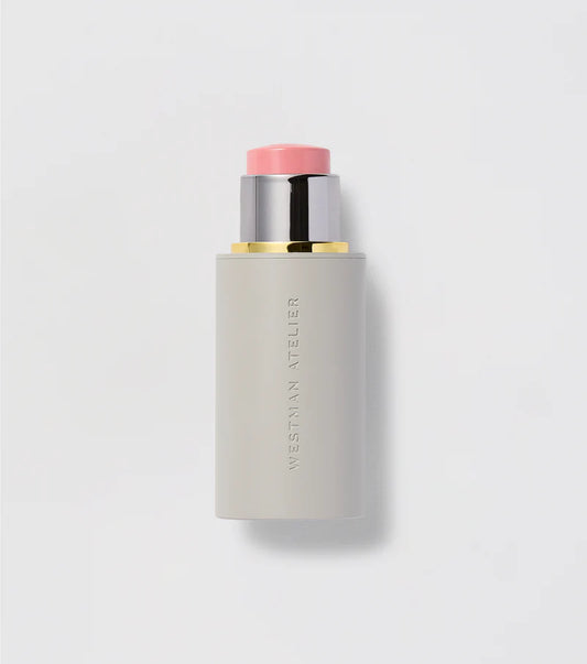 Baby Cheeks Blush Stick Coquette - Bright Pinky Peach 810102033673