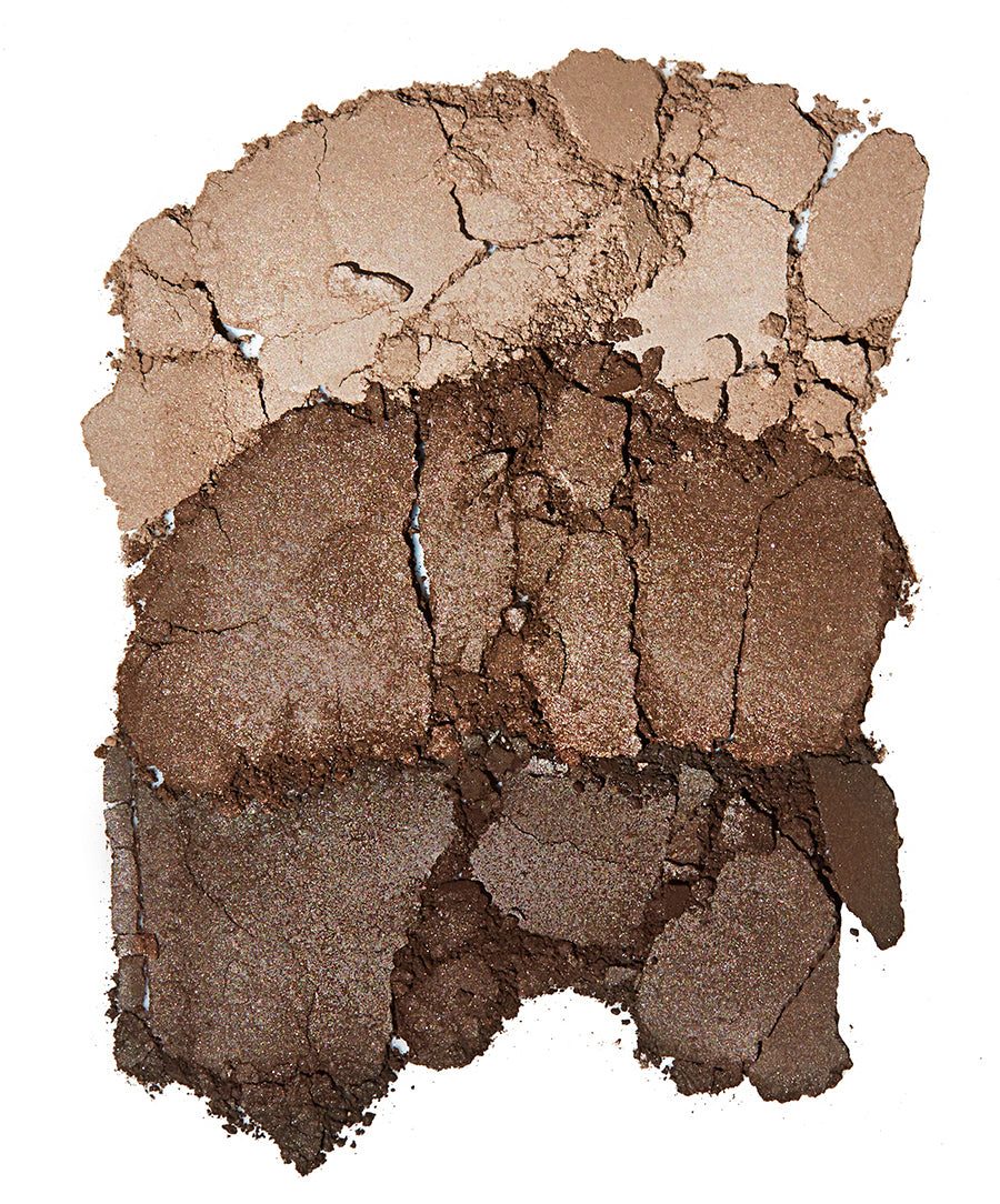 Back2Brow Powder Medium - muted, medium warm brown ideal for brown/auburn hair 816248022229