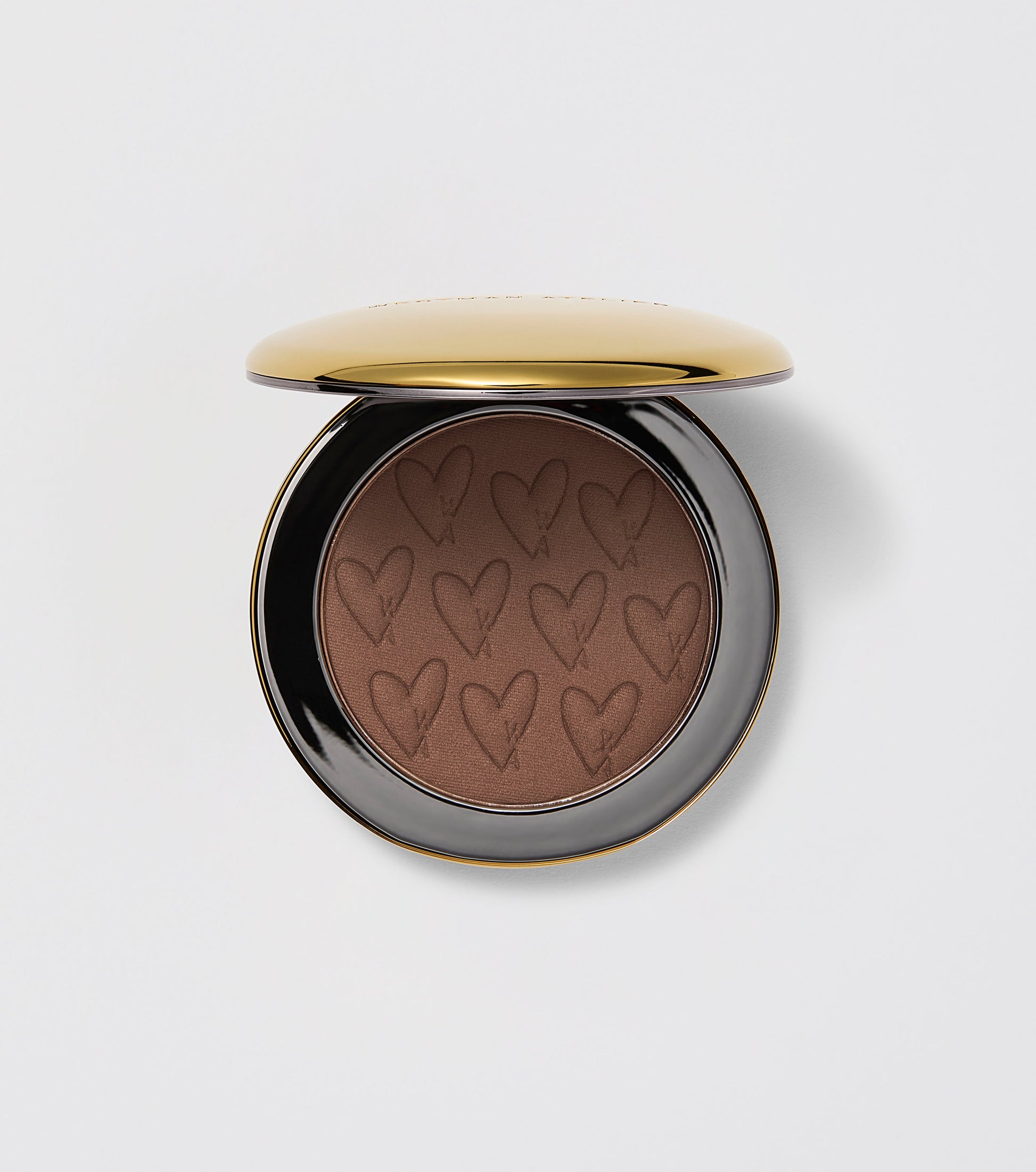 Beauty Butter Powder Bronzer Beau Soleil - Deep Rich Brown 810102031259