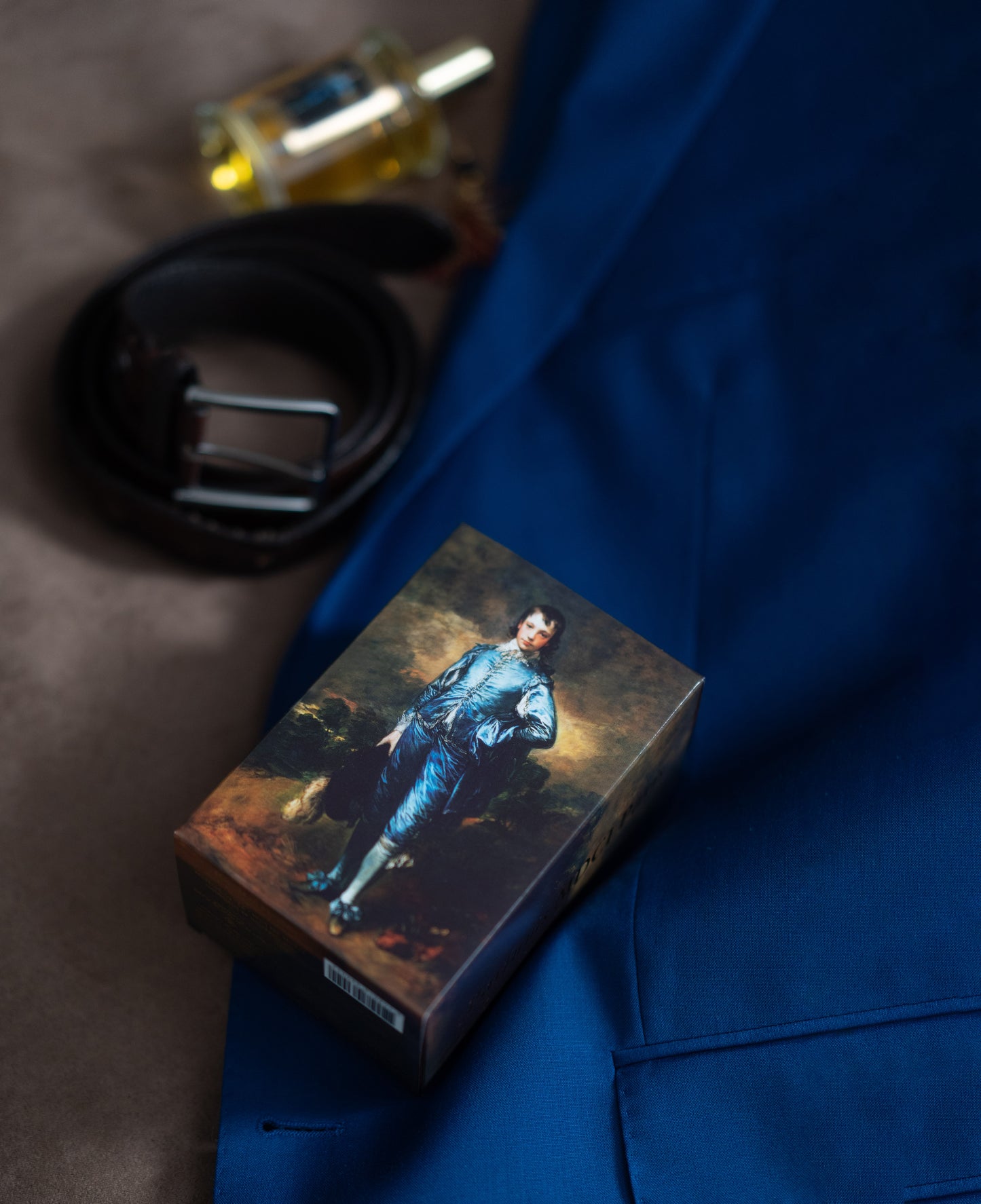 Bleu Satin Painters Collection 3770012060022