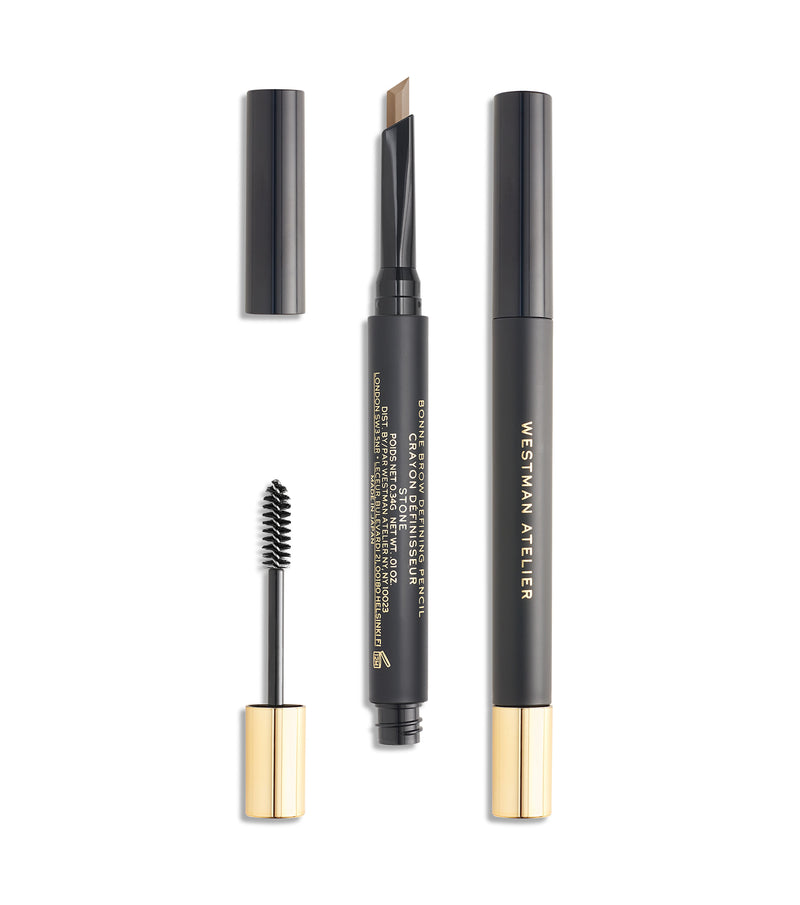 Bonne Brow Defining Pencil Stone - For Blonde & Red Hair (Cool Blonde) 810102031723