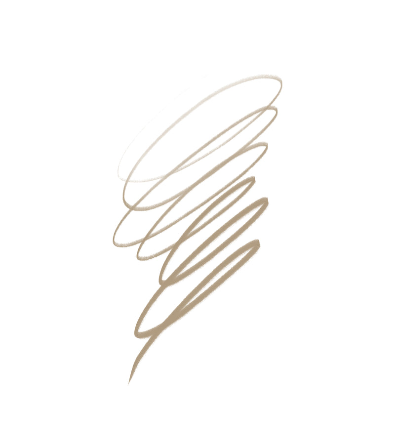 Bonne Brow Defining Pencil Stone - For Blonde & Red Hair (Cool Blonde) 810102031723