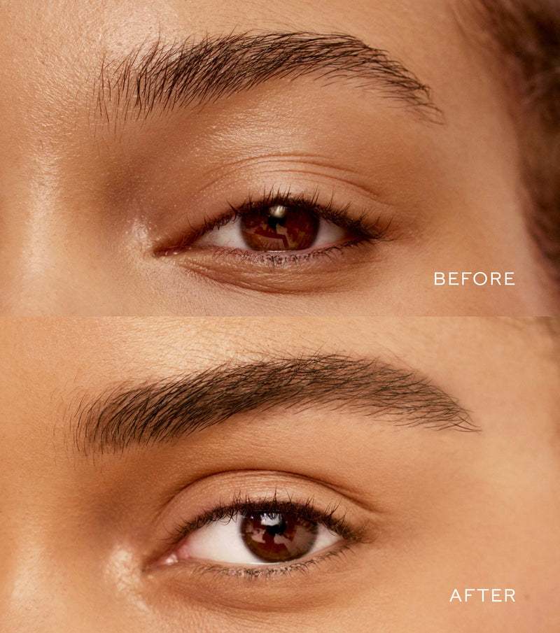 Bonne Brow Defining Pencil Bark - For Dark Brown Hair (Woodsy Brown) 810102031747