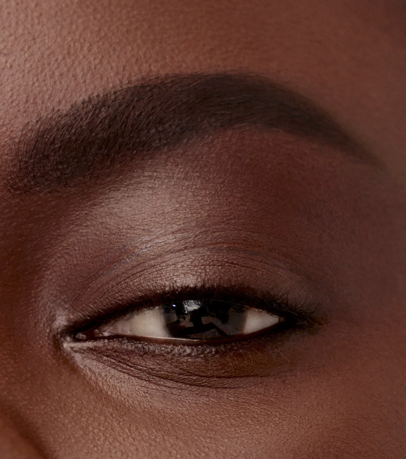 Bonne Brow Defining Pencil Slate - For Black/Brown & Black Hair (Charcoal Black) 810102031754