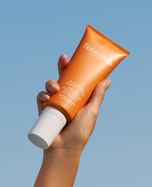 C+C Vitamin Summer Lotion 8436534719828