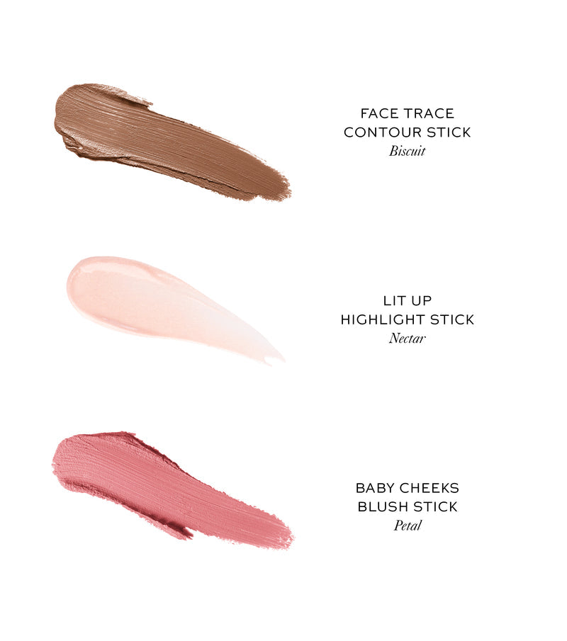 Clean Glow Trio Trio I 810102033550