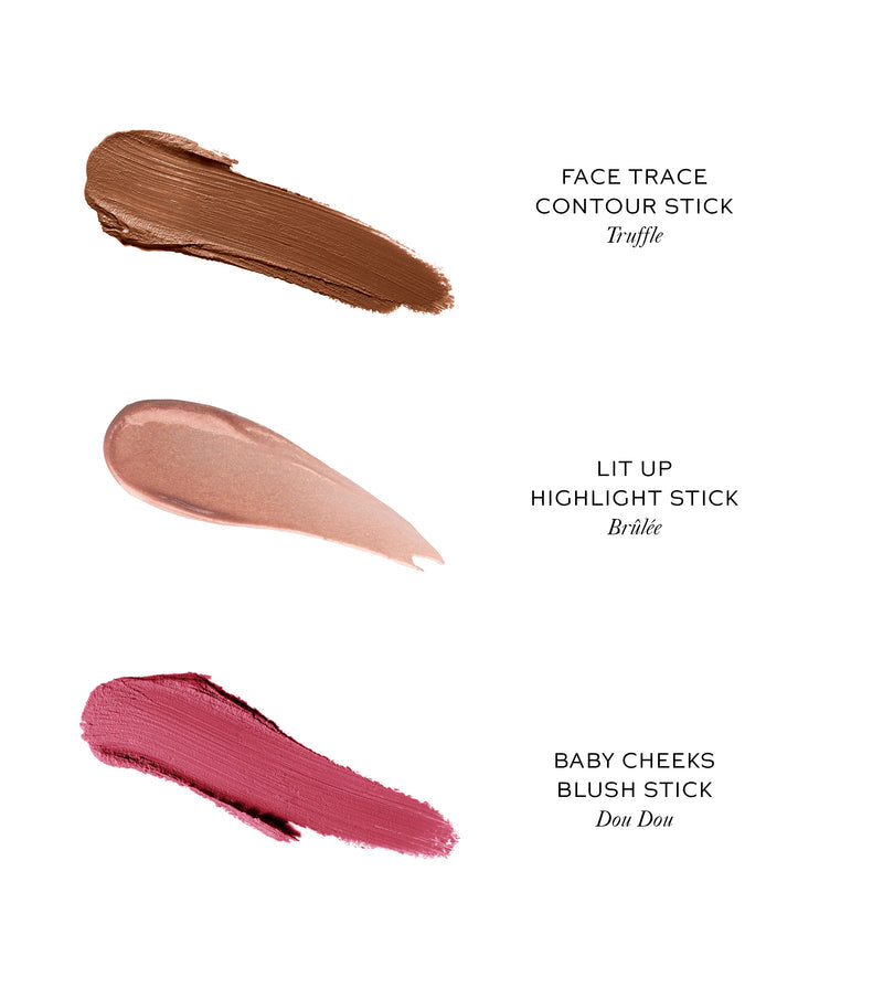 Clean Glow Trio Trio II 810102033567