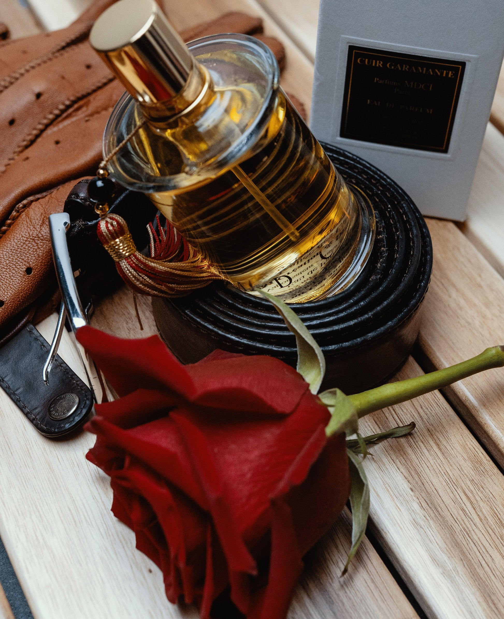 Cuir Garamante Without Bust 3770001735689