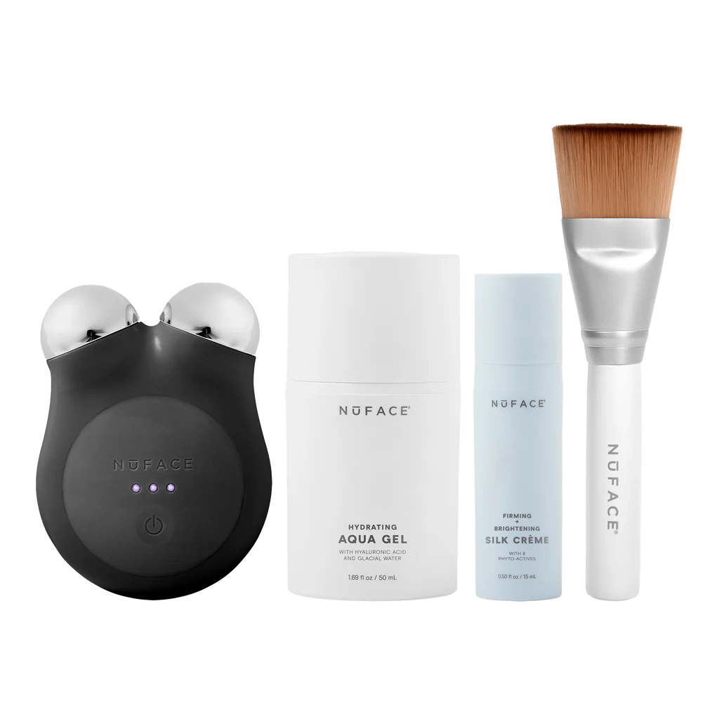 MINI+ Microcurrent Skincare Regimen Midnight Black d23a137699