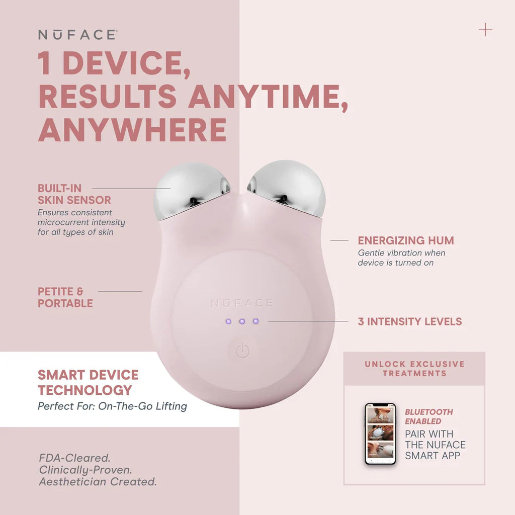 MINI+ Microcurrent Skincare Regimen Midnight Black d23a137699