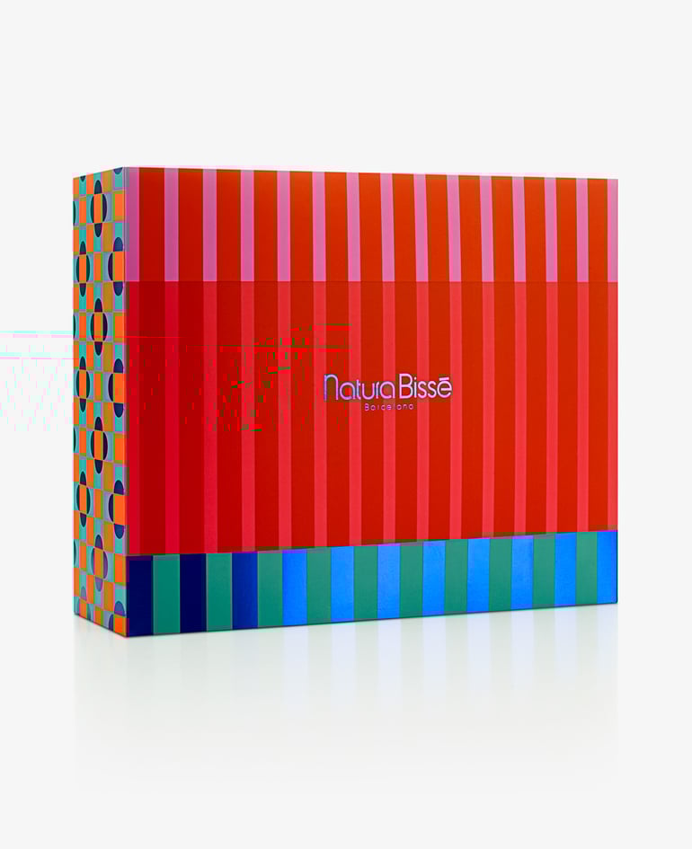 Diamond Cocoon Sheer Holiday Set