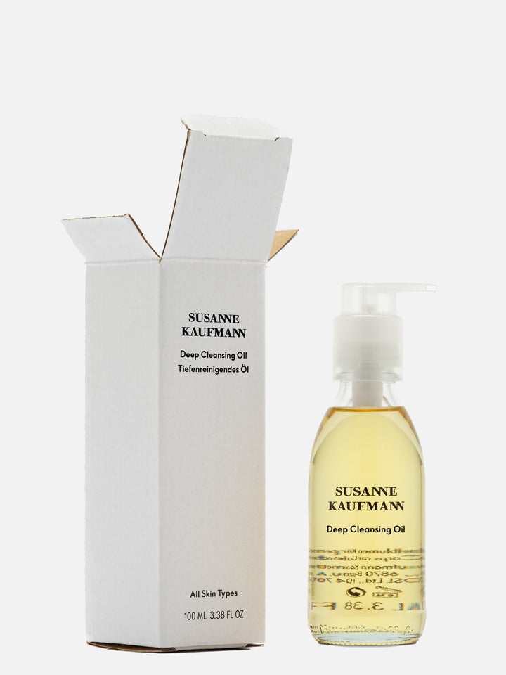 Deep Cleansing Oil 100ml 9120037354981