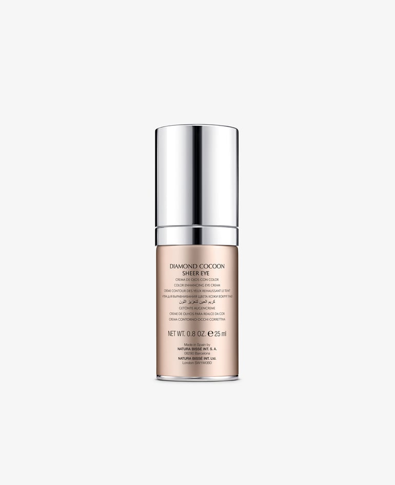 Diamond Cocoon Sheer Eye 25ml 8436568077475