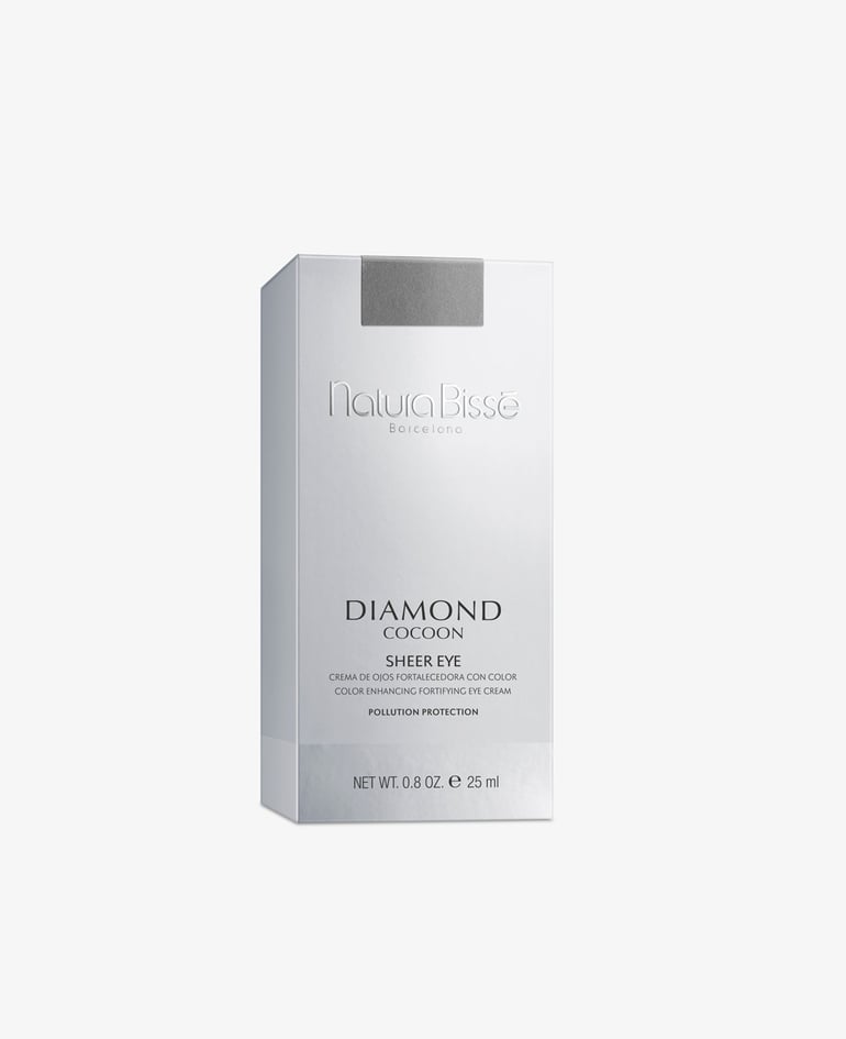 Diamond Cocoon Sheer Eye 25ml 8436568077475