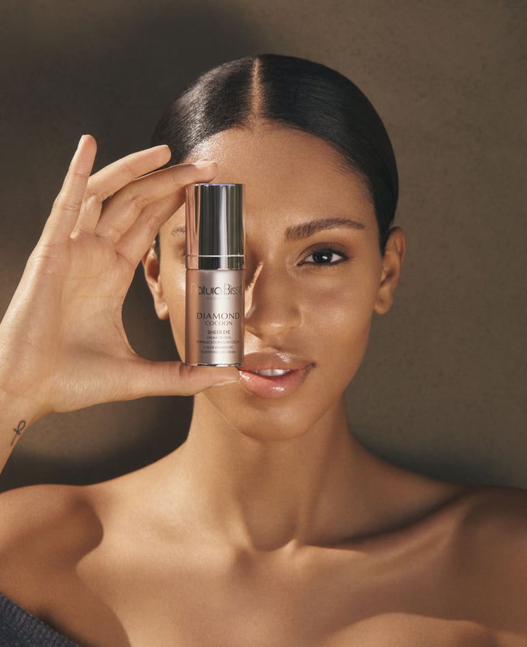 Diamond Cocoon Sheer Eye 25ml 8436568077475