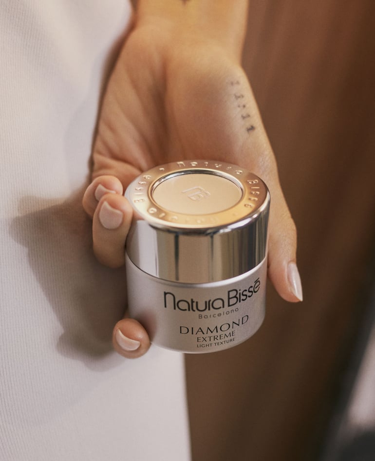 Diamond Extreme Cream - Light Texture 50 ml 8435624503163